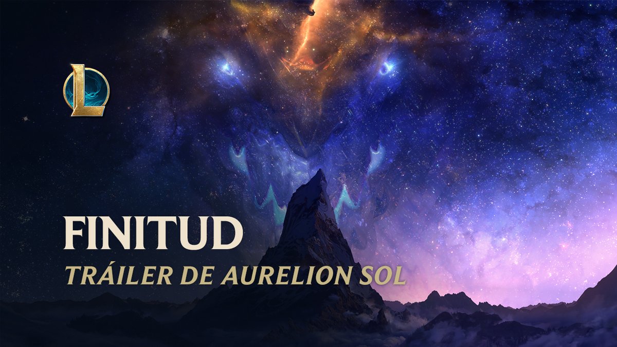 Los albores de vuestro cosmos han llegado a su fin. Únicamente prevaleceremos las estrellas y yo ✨