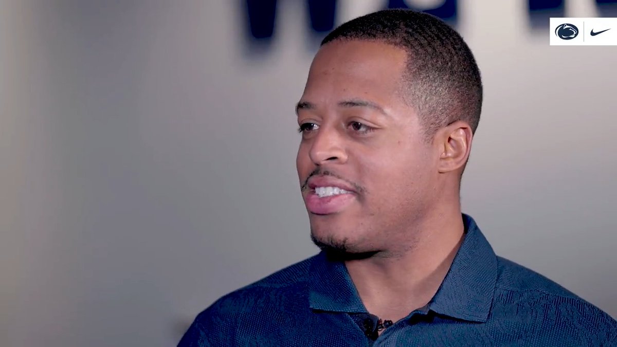 Get to know our newest coach: Marques Hagans (WRs) 🎙️🏈 #WeAre | Marques Hagans
