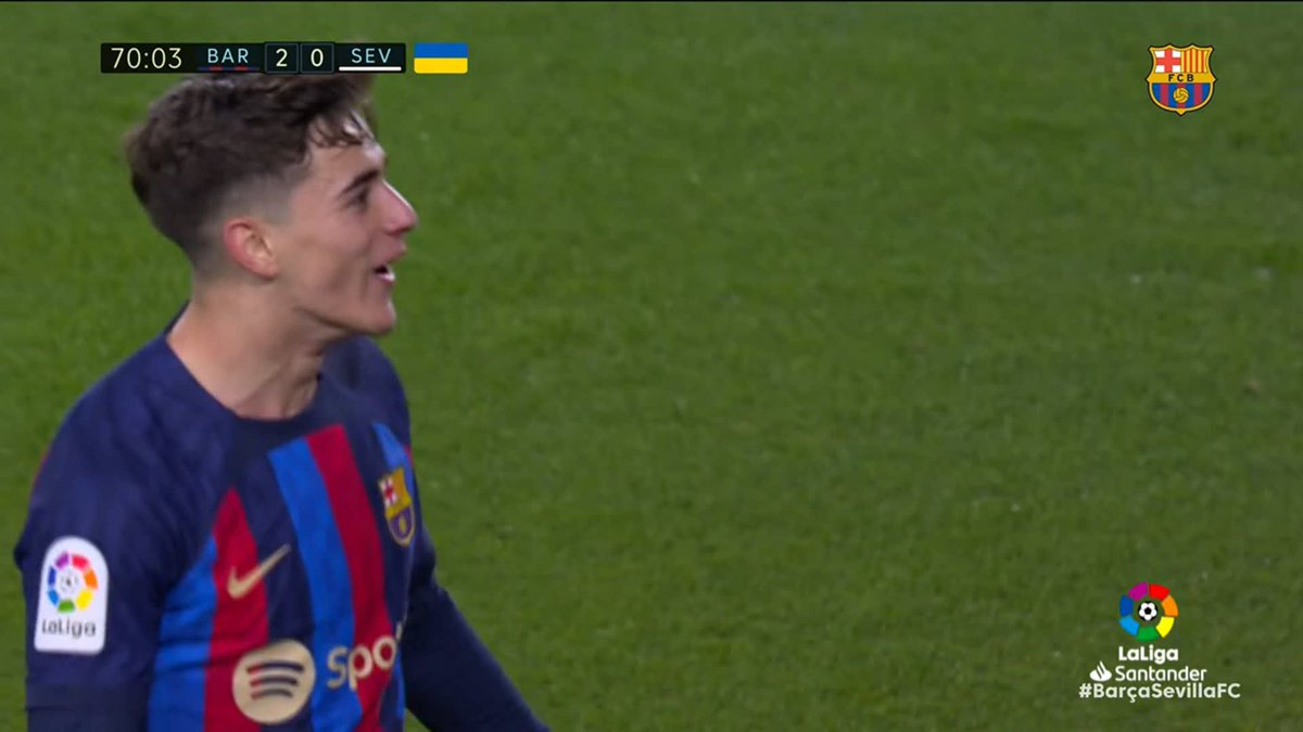 Raphinha playing 4D chess #LaLigaHighlights