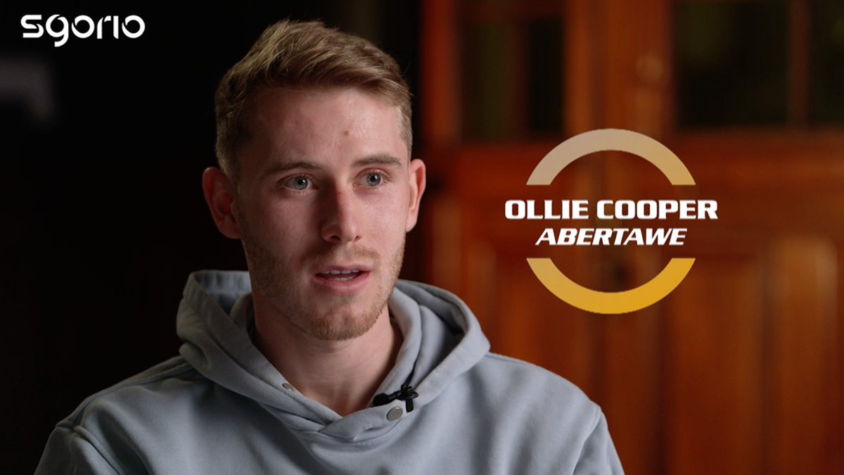 "I felt like I had something to offer and I just wanted the opportunity to show it." | Ollie Cooper 🎙️ Cyfweliad arbennig gyda chwaraewr Swansea City AFC 🏴 ✅ Tymor Abertawe ✅ Teithio i Gwpan y Byd gyda carfan Cymru ✅ Dysgu Cymraeg!
