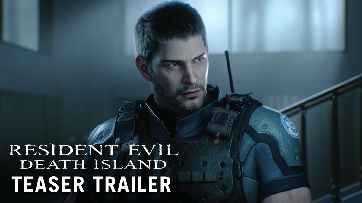 The saga continues with #ResidentEvil: Death Island, a new CG animated movie coming Summer 2023!