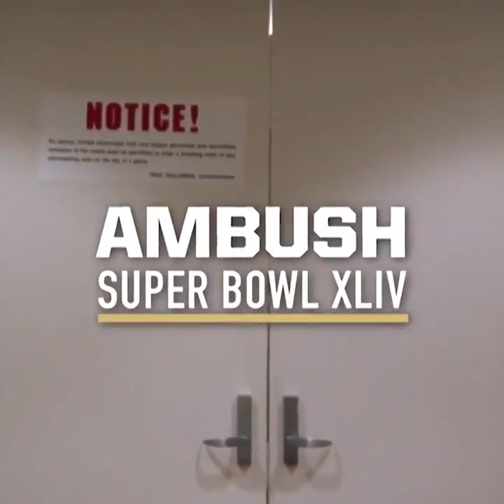 I could watch “Ambush” all day long… So I will