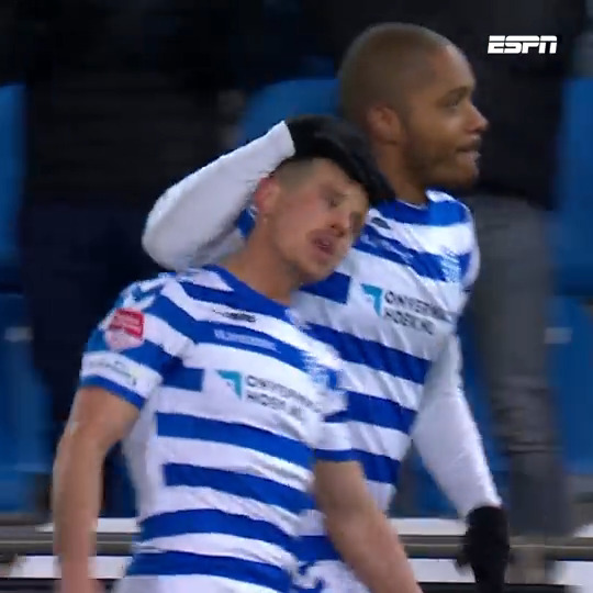 👏 De Graafschap maakt geen fout en wint met 3-0 van De Treffers #GRATRE