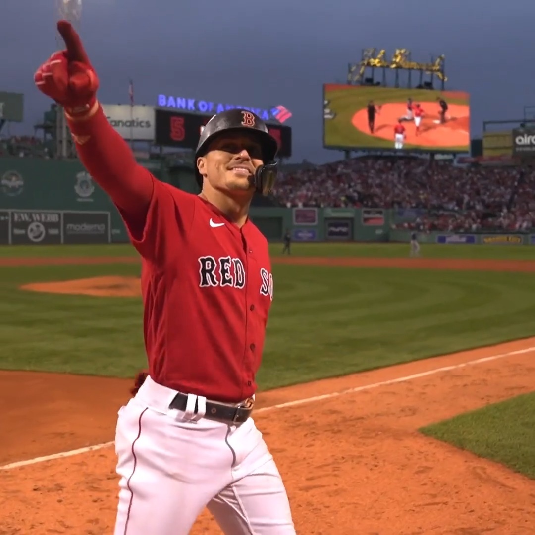 There's no place like Boston.