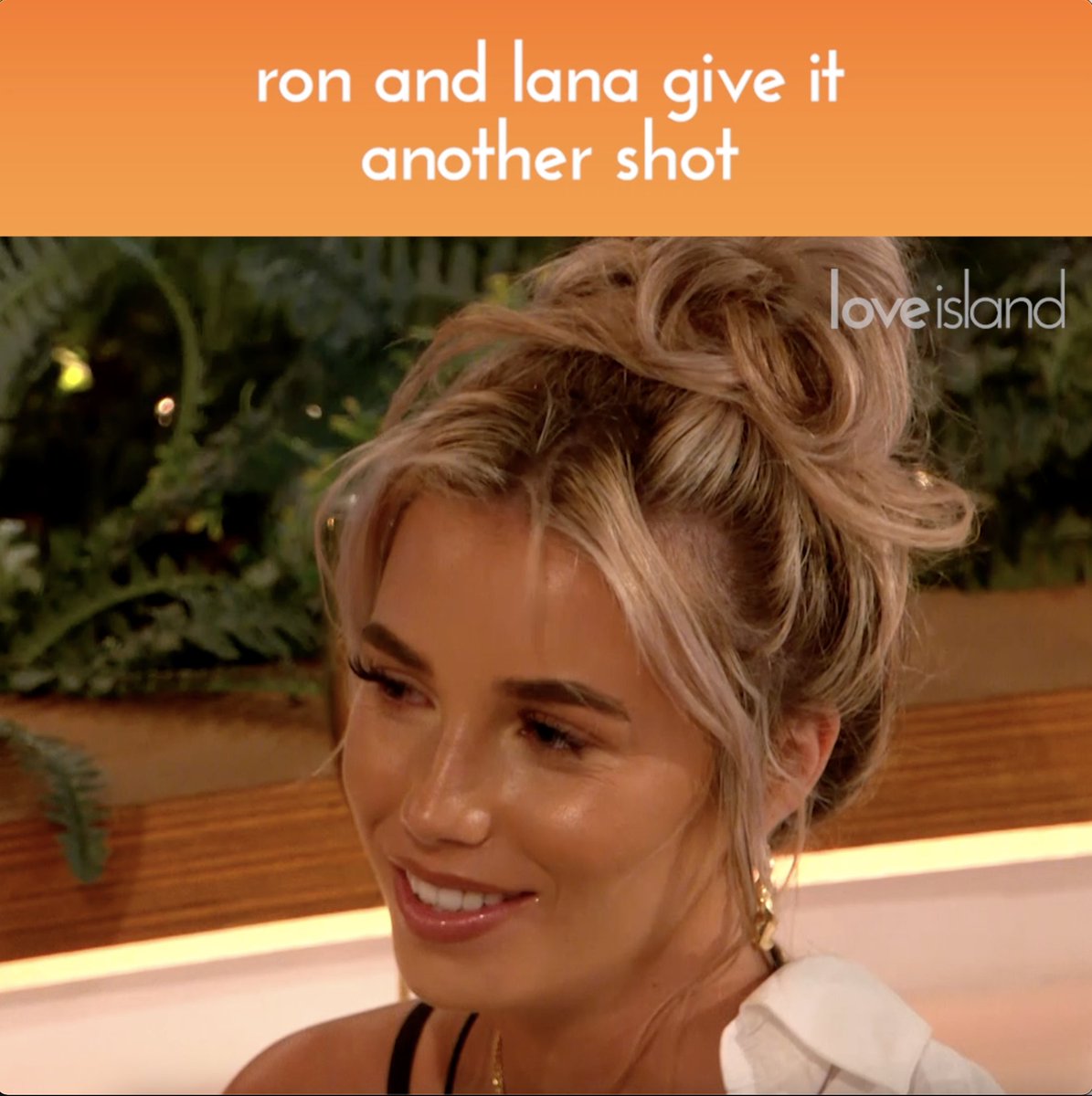 Third time's the charm?! 😘 #LoveIsland