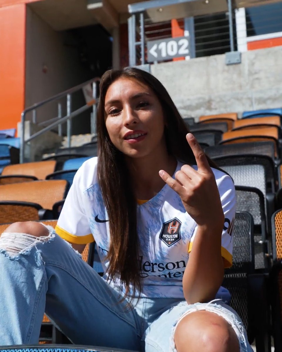 ¡Bienvenida a casa, Barbara Olivieri! 🙌 #HoldItDown