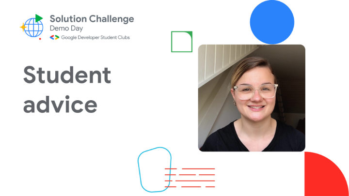 💯 "Believe in your idea. Believe in your project. Believe in yourself." Get inspired by these words of wisdom from the top 10 Solution Challenge teams from 2022! 🛣️ Start your own Solution Challenge journey here → #DeveloperStudentClubs