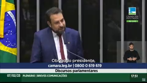 Vamos pedir a convocação de Campos Neto, Presidente do BC, para dar esclarecimentos na Câmara sobre a manutenção dos juros elevados. Pra cima!