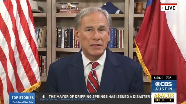 The Chinese Communist Party is using TikTok to collect Americans’ sensitive information. It’s putting Texans at risk. I’m banning TikTok to protect our state agencies as they serve their fellow Texans.