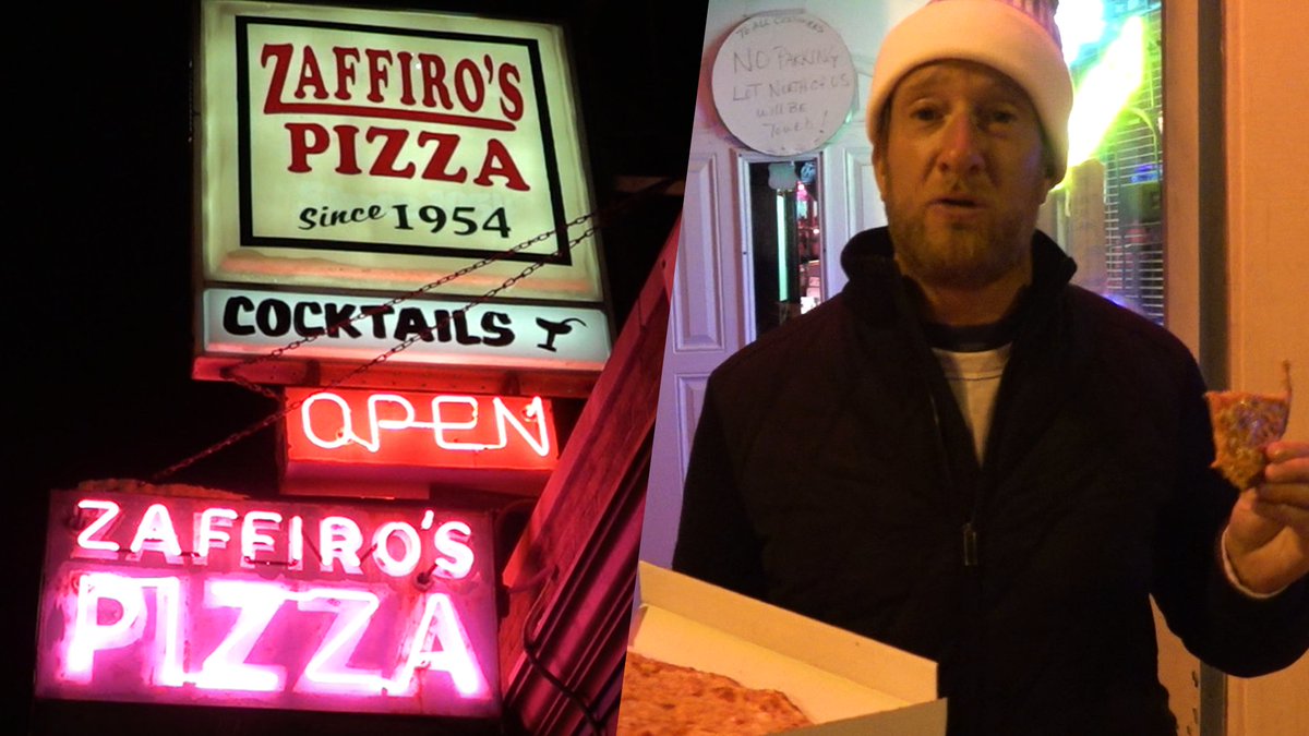 Barstool Pizza Review - Zaffiro's Pizza (Milwaukee, WI)