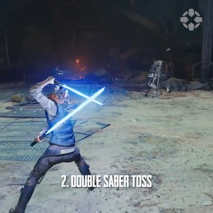 Wall jumps, grapple shots, and more! Here are some new moves and features in Star Wars: Jedi Survivor.