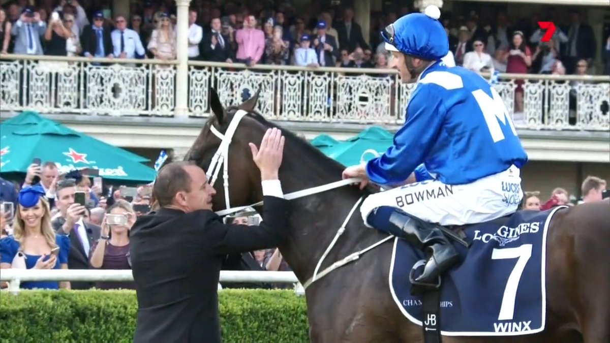 "His professionalism and his dedication to his role as a horse trainer and a racing person is just outstanding." We asked the Sydney jockeys, what makes Chris Waller such a great trainer? Chris Waller Racing