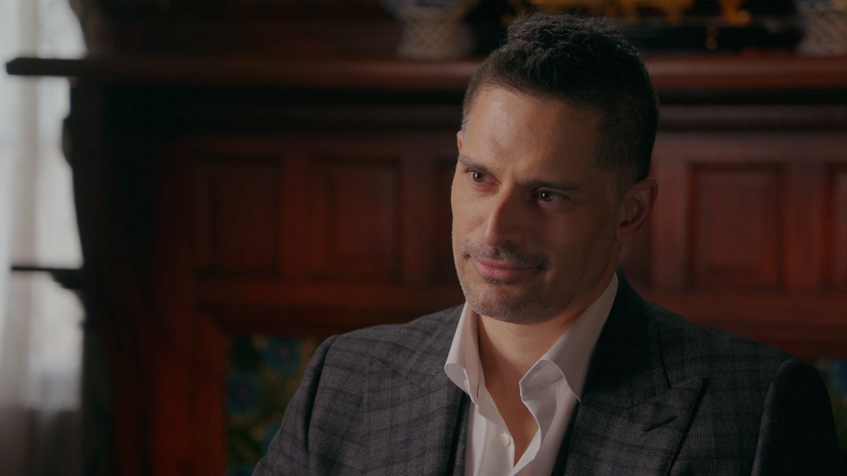 “It looks like me. It looks like my family.” JOE MANGANIELLO recognizes an uncanny resemblance in his first look at an archived photo of his ancestor. You won’t want to miss this remarkable story! Tune in tonight at 8/7c on PBS!