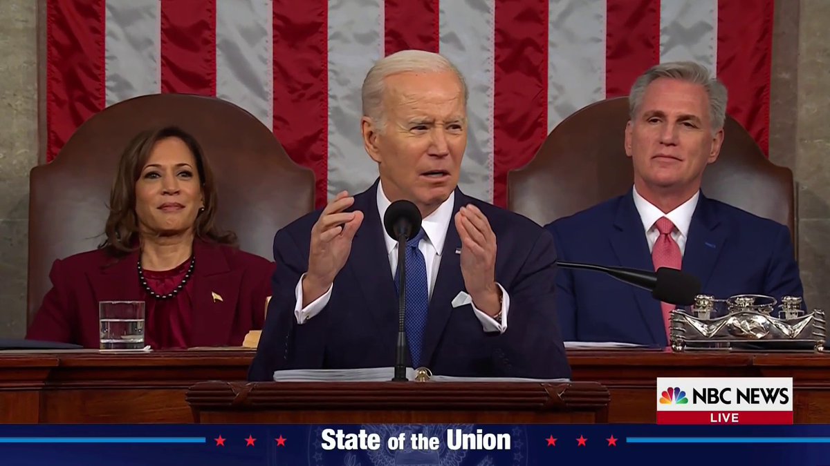 "I’m announcing new standards to require all construction materials used in federal infrastructure projects to be made in America," President Biden says. "And on my watch, American roads, bridges, and American highways are going to be made with American products as well."