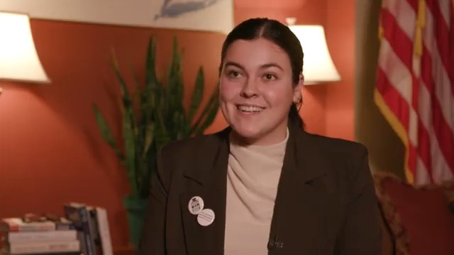 In the Inflation Reduction Act, Democrats delivered a $35 monthly cap on insulin for people on Medicare. My #SOTU guest Taylor Jane Stimmler is an NYU nursing student. She has diabetes. And she’s fighting side-by-side with us to expand the cap for ALL Americans.