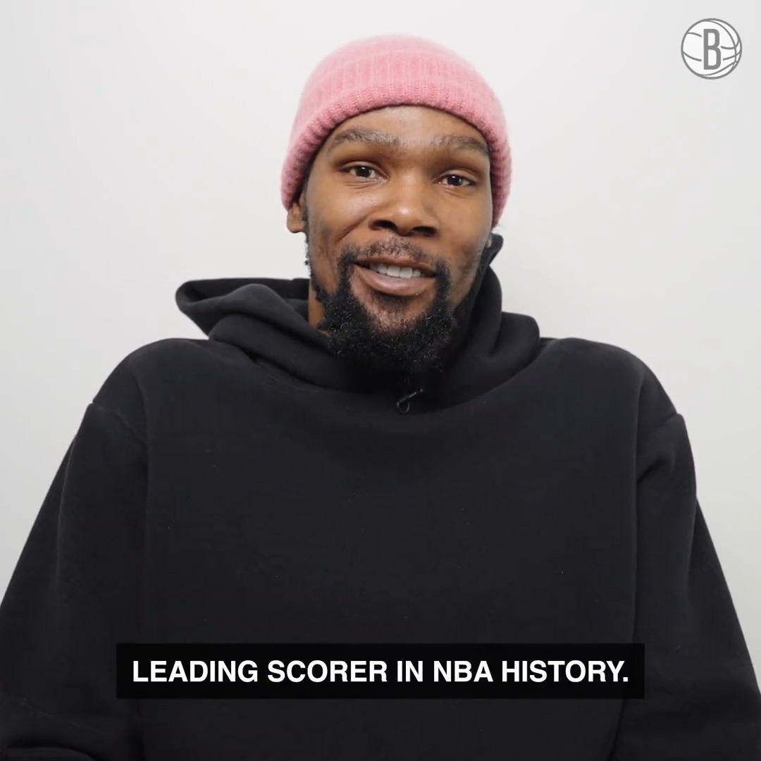 A new bar is set. Congrats, LeBron James 👑
