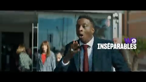 Il y a des rencontres qui font des étincelles 🤭 #Inséparables avec Ahmed Sylla et Alban Ivanov, mercredi à 21:05