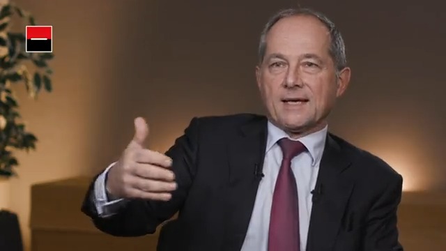 📊 In 2022, The Group reports an excellent annual performance across business lines, with solid quarterly results in Q4: find out more in this video commented by Frédéric Oudéa. #BuildingTogether #TheFutureIsYou $GLE ⬇