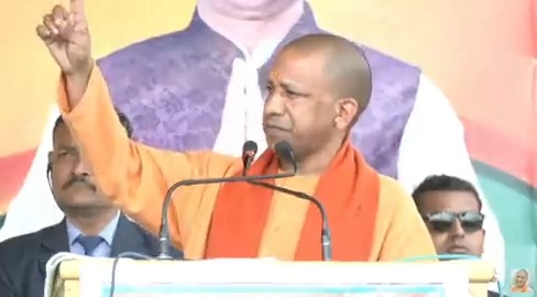 देश की सुरक्षा केवल भाजपा ही कर सकती है, आदरणीय प्रधानमंत्री श्री Narendra Modi जी कर सकते हैं। त्रिपुरा के पूज्य संतों से अपील...