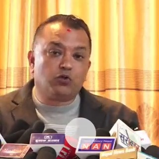 ‘नो नट अगेन’ भन्ने स्वतन्त्र पार्टी किन सरकारमा गयाे, किन बाहिरियाे प्रश्न सोध्नै नपाइने हो?– गगन थापा