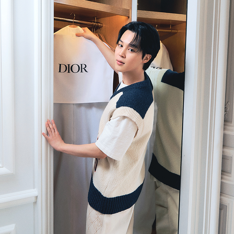 キム・ジョーンズによる #DiorWinter23 ショーに参加した、新しいグローバルアンバサダー、BTS_officialのジミンの一日を追ったスペシャルな動画が、日本時間の今週金曜日23時より、YouTubeチャンネルで公開!ぜひお楽しみに。