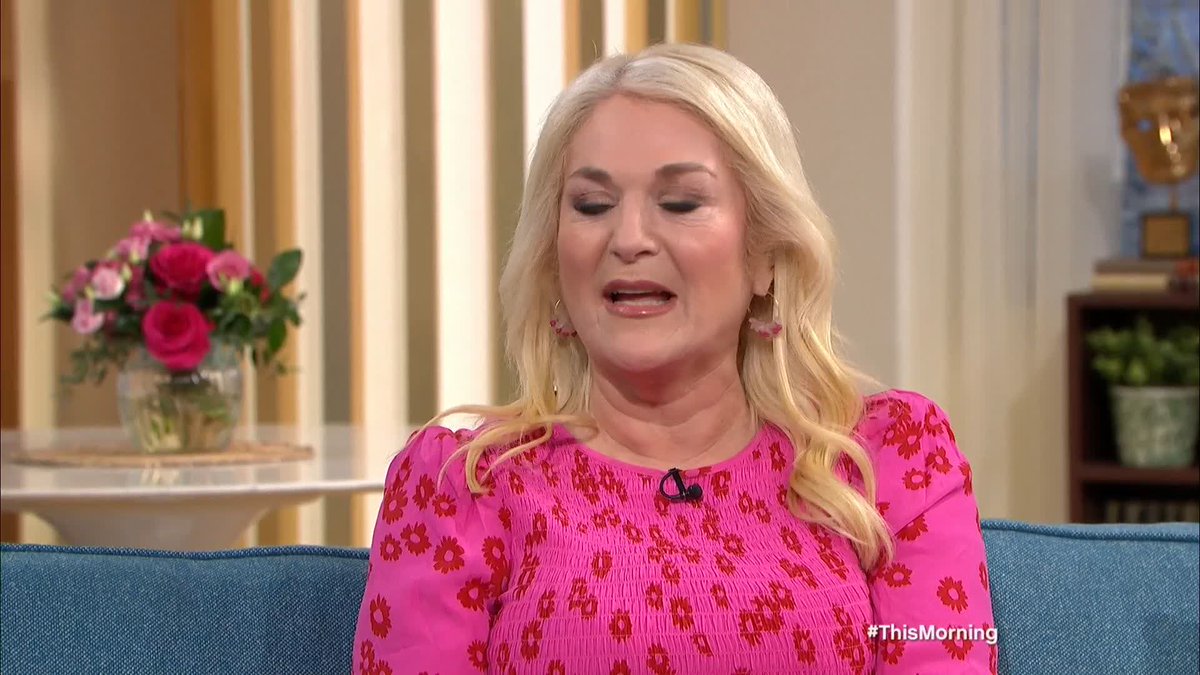 Our Vanessa Feltz opens up about how she feels following her heartbreaking split from ex-fiancé Ben. #ThisMorning