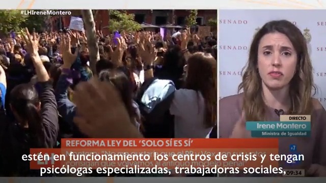 La credibilidad de las víctimas no puede depender de que tengan o no heridas en sus cuerpos 👇