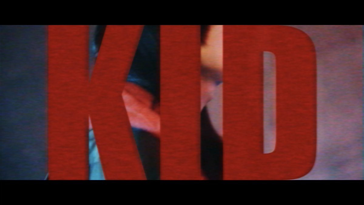 【MV公開】 「Kid」MUSIC VIDEO