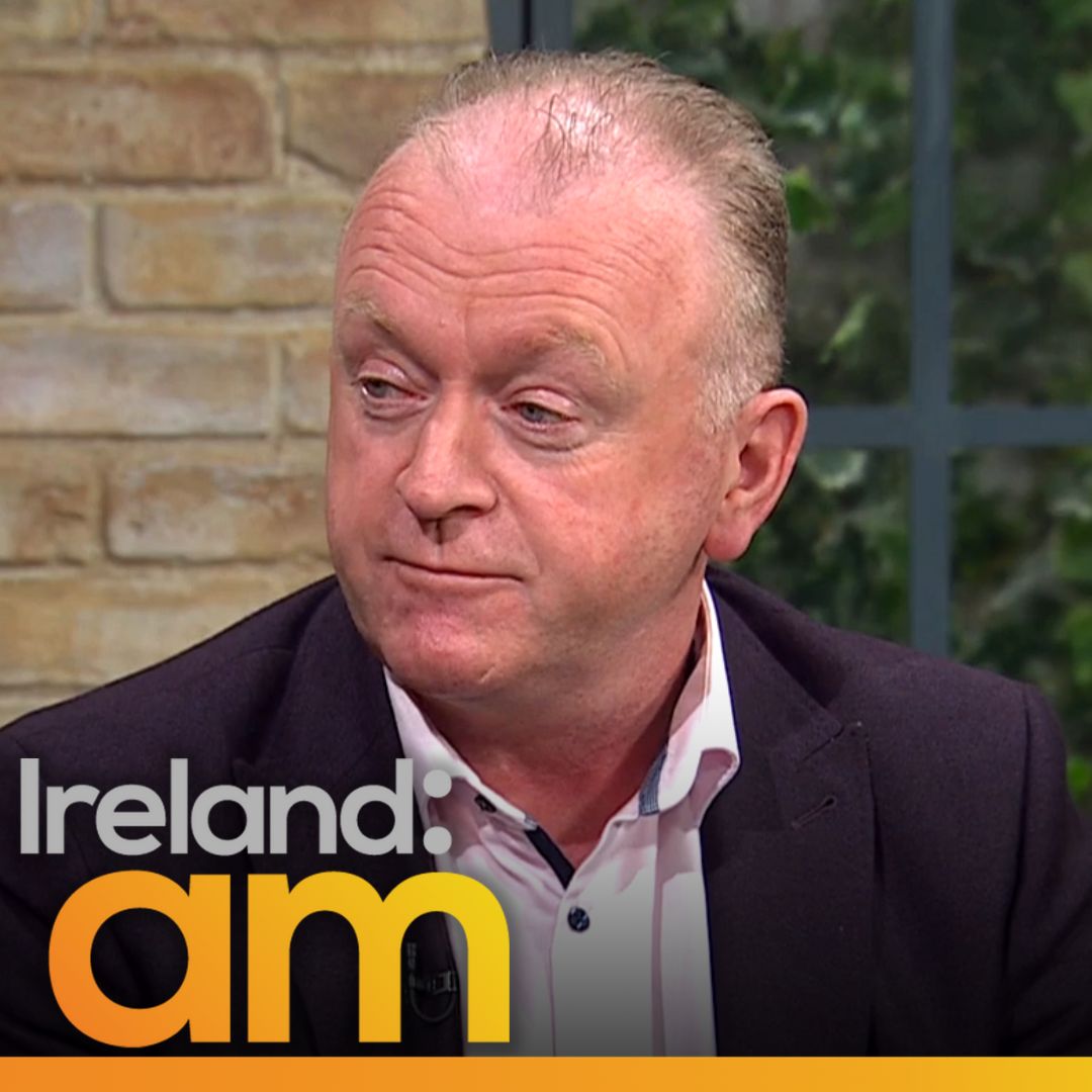 "The 24 years we had with Dillon were exceptional" Dan Quirke remembers his son, Dillon & explains why it is so important to raise awareness for Sudden Adult Death Syndrome (SADS)