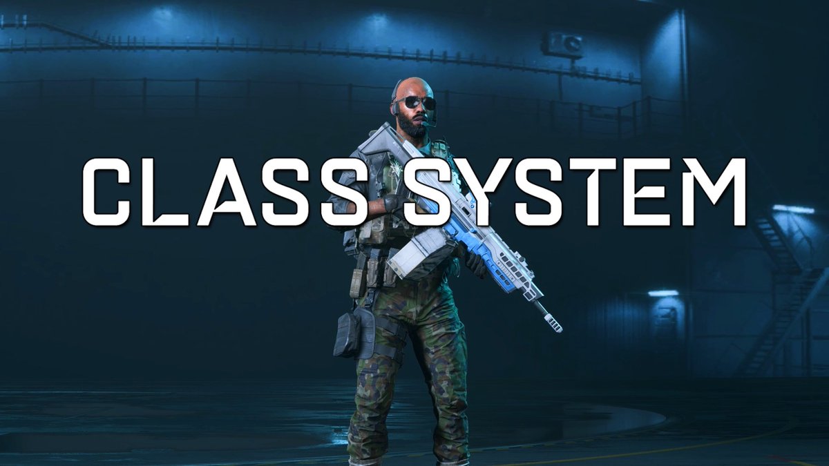 ICYMI, the Class system is now back in #Battlefield 2042 🪖 Check it out with TheBrokenMachine 🎬