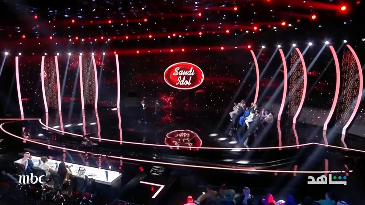 مين بيكمل المشوار؟ ومين اللي بيغادر #سعودي_ايدول ؟ الليلة على #MBC1 صوتوا الآن لنجمكم المفضل عبر تطبيق mbc vote #Shahid الهيئة العامة للترفيه أصيل أبوبكر A H L A M Assala ماجد المهندس @ShahidVOD مجانًا وبدون اشتراك على شاهد