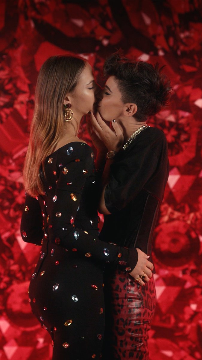 The partnership between #DolceGabbana and Baci® Perugina® continues to spread the love with the limited edition #BaciAmoreEPassione. #DGBaci: a taste of pure joy to proclaim your love this Valentine's day. Discover more at #BaciPerugina #MadeInItaly