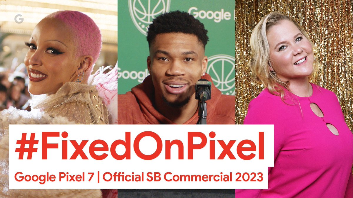 Reviving memories. Enhancing the moment. Elevating the game. #FixedOnPixel