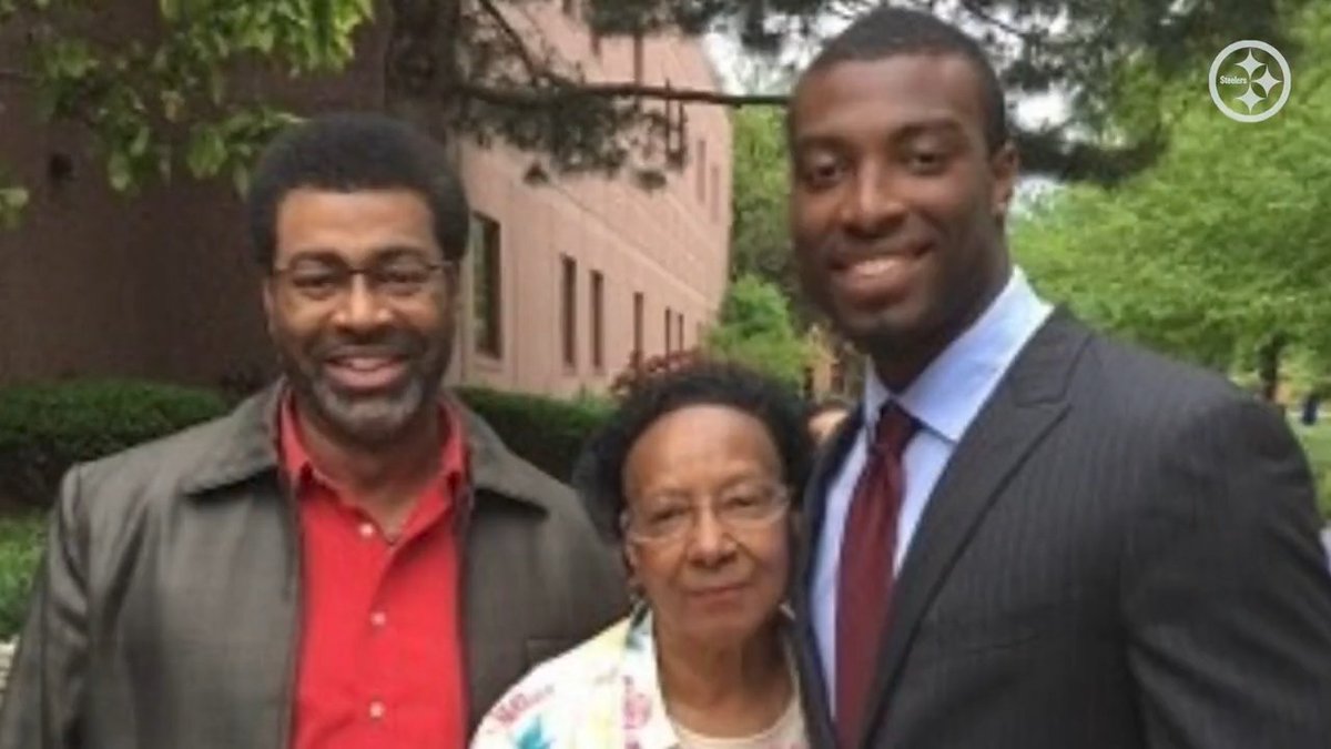 .Miles Boykin shares why #BlackHistoryMonth is important to him &amp; how hearing from those who came before him has inspired him. 📝: