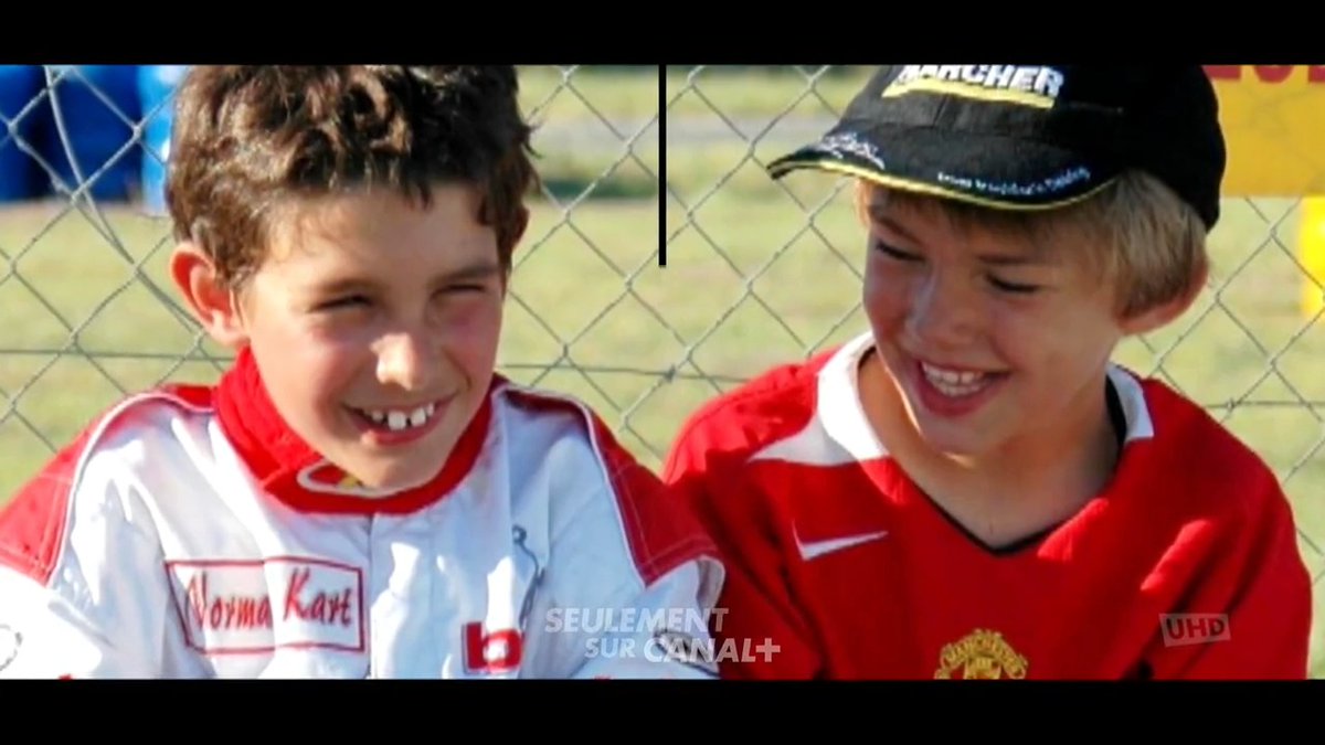 📽️ Les frissons... 🥹 La bande-annonce de CANAL+ group pour cette saison 2023 d'Alpine avec Ocon et Gasly 🇫🇷