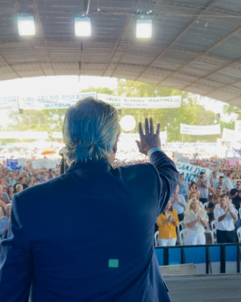"Quien sueña solo, solo sueña, pero quien sueña con otros cambia el mundo". Soñemos juntos ⬇️