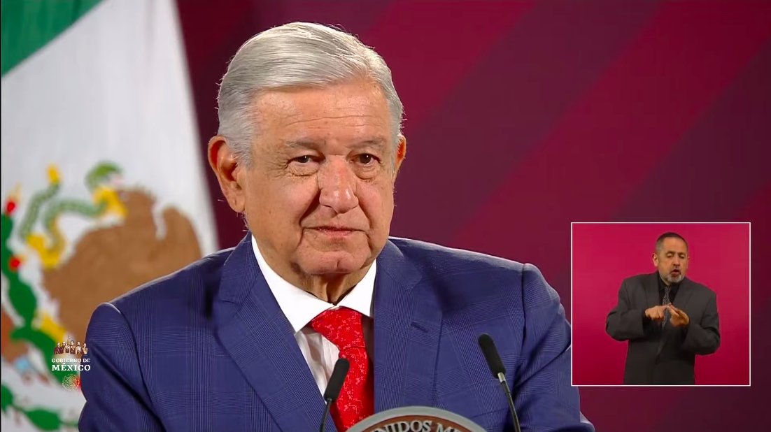 ¿Qué opinan? Esto acaba de decir el presidente López Obrador sobre Norma Lucía Piña: "La señora presidenta de la Corte, para hablar en plata, está por mí de presidenta", ya que antes los mandatarios ponían y quitaban en el Poder Judicial. Más, en: