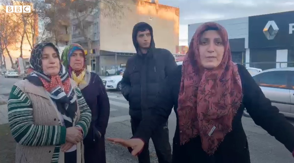 "Adıyaman yıkılmamış, Adıyaman bitmiş" BBC Türkçe ekibinin depremin 34. saatinde ulaştığı Adıyaman'dan izlenimleri: