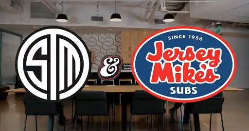 The greatest partnership you've ever seen. Welcome to the family, @JerseyMikes!