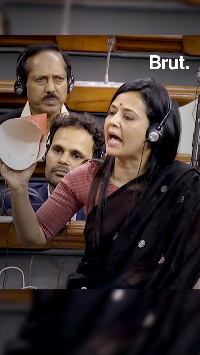 You are amazing Mahua .. More power to voices like you Mahua Moitra !