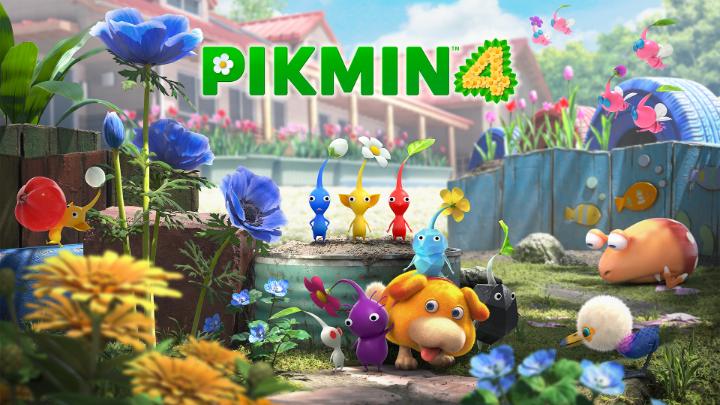 Une nouvelle aventure s'apprête à éclore ! #Pikmin4 arrive le 21/07 sur Nintendo Switch.