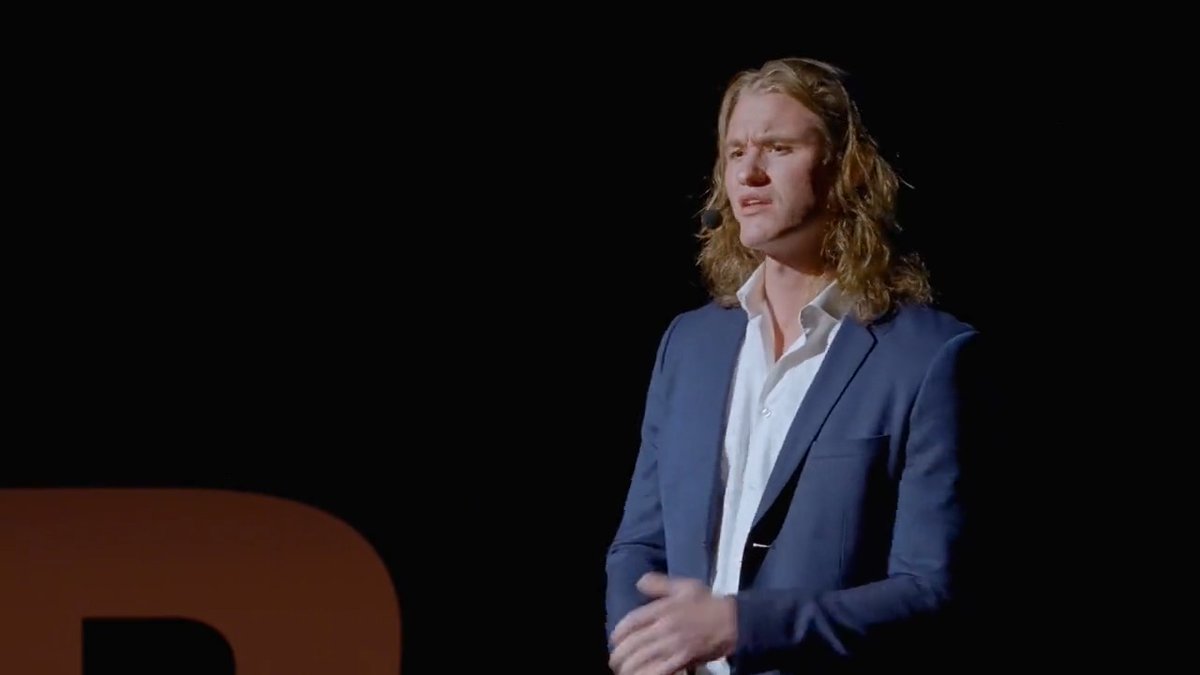 Everybody does it, but not everybody talks about it. That is until now. Dylan Playfair stars in TERd Talks. Watch it now: