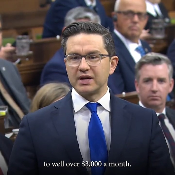 After 8 years of Trudeau and this tired old Liberal government, you're paying more, but getting less. Join us to elect a Conservative government that will put you first: