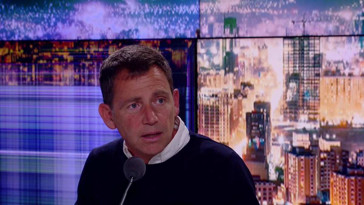 🗣💬 Daniel Riolo : "Ça parait fou de dire ça aujourd'hui mais aujourd'hui, je ne mets pas un seul Parisien titulaire à la place d'un Marseillais." #rmclive