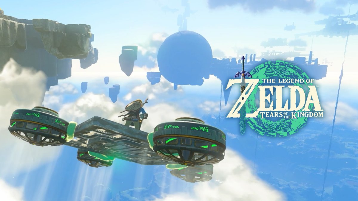 « Link... je crains que tu ne puisses pas le vaincre. » Le mal frappe à nouveau Hyrule dans cette dernière bande-annonce de The Legend of Zelda: #TearsOfTheKingdom, disponible le 12/05 sur Nintendo Switch.