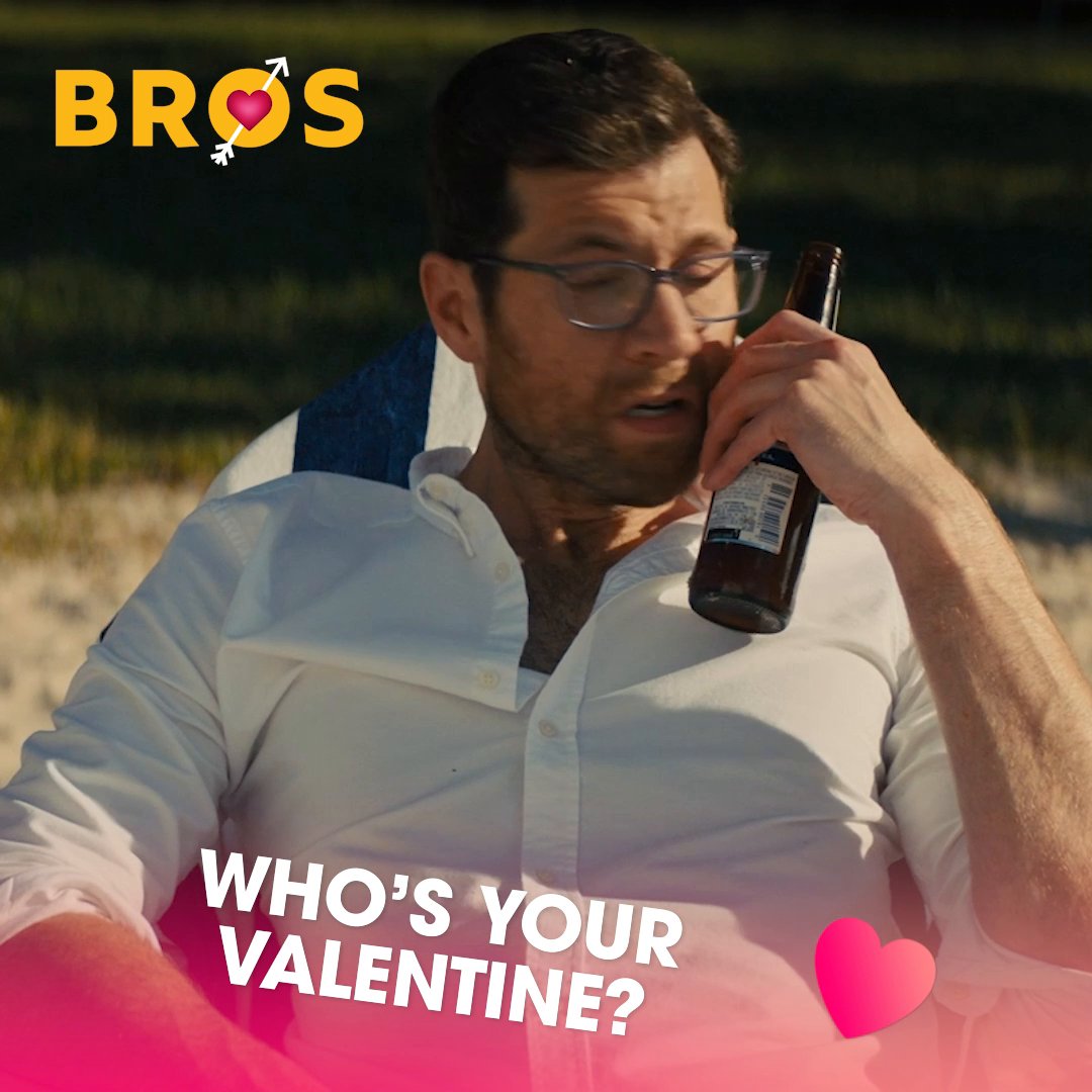 We have the perfect film to watch this Valentine’s Day. Gal-entines and Bros, whoever you keep close to your heart, we got you.