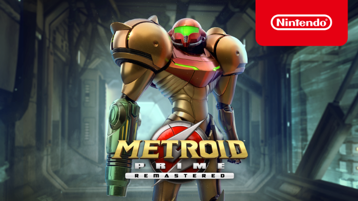 The original Metroid Prime has been remastered for Nintendo Switch! Explore Tallon IV from the perspective of Samus Aran & choose from new dual-stick controls, or more traditional ones. Metroid Prime Remastered is out now on Nintendo eShop!