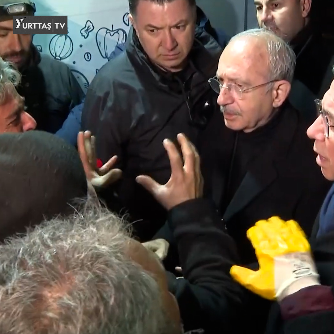 Depremzedenin Erdoğan isyanı Kılıçdaroğlu'nu şok etti #adıyaman #deprem