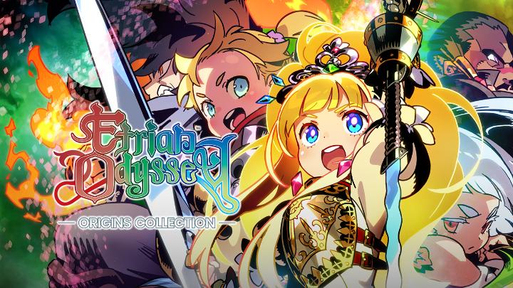 Explore the rich beginnings of the first three Etrian Odyssey games remastered in HD when Etrian Odyssey Origins Collection releases for #NintendoSwitch on June 1! #NintendoDirect Pre-order today: