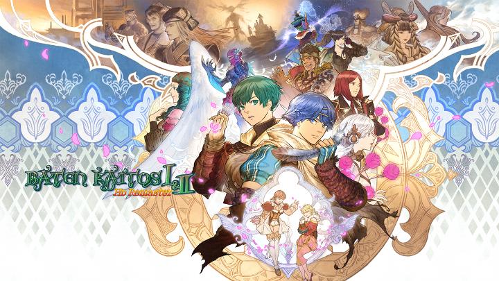 Experience a remastered collection of the classic RPGs that were originally released on Nintendo GameCube when Baten Kaitos Ⅰ &amp; Ⅱ HD Remaster soars onto #NintendoSwitch this summer! #NintendoDirect